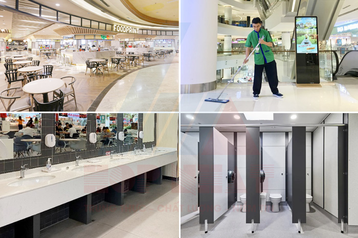Các nguồn phát sinh nước thải