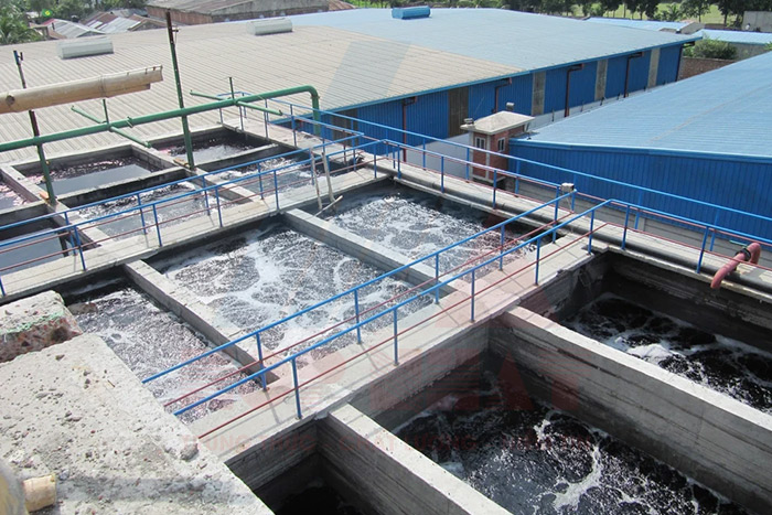 Đặc điểm, tính chất nước thải