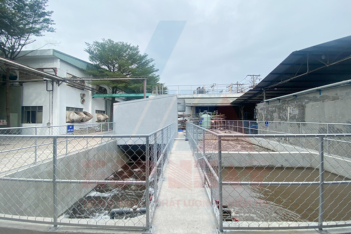 Hệ thống xử lý nước thải 150m3