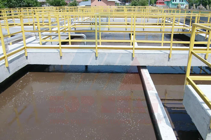Bể thiếu khí anoxic