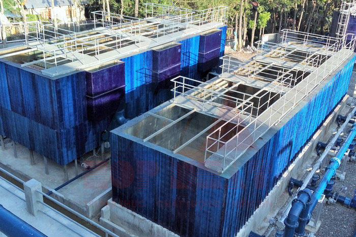 Xử lý nước thải nhà hàng