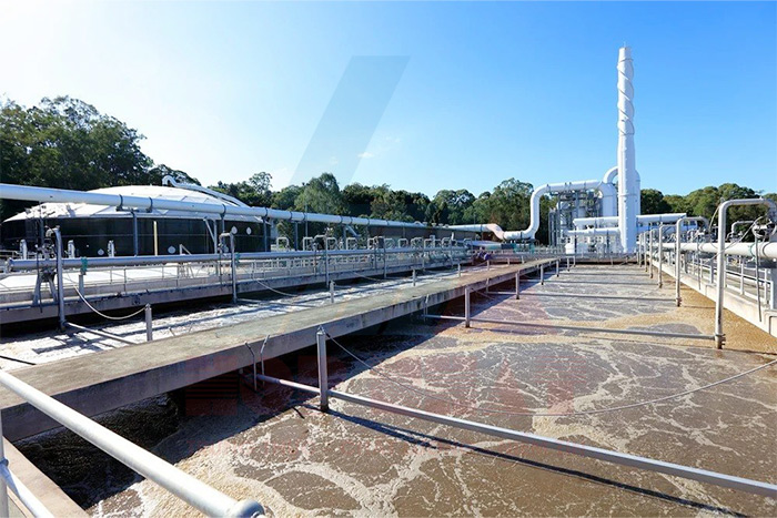 Xử lý nước thải sản xuất giày dép