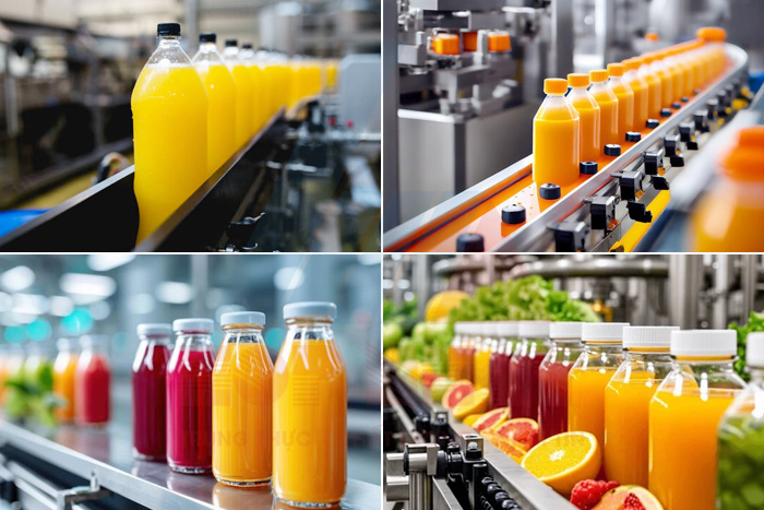 Hệ Thống Xử Lý Nước Thải Sản Xuất Nước Ép Trái Cây 300m3/Ngày.Đêm