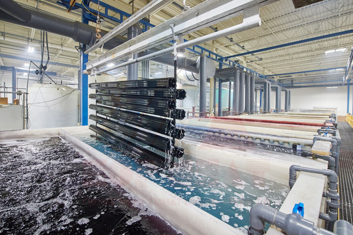 Xử Lý Nước Thải Xi Mạ Giải Pháp Hiệu Quả Cho Ngành Công Nghiệp