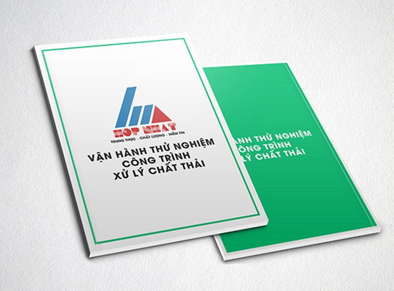 Dịch vụ vận hành thử nghiệm công trình xử lý chất thải