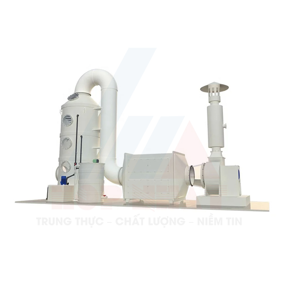 Xử lý khí thải
