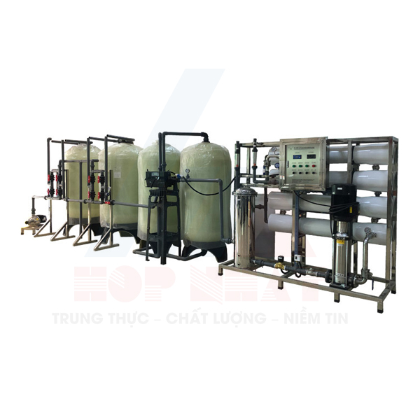 Xử lý nước cấp