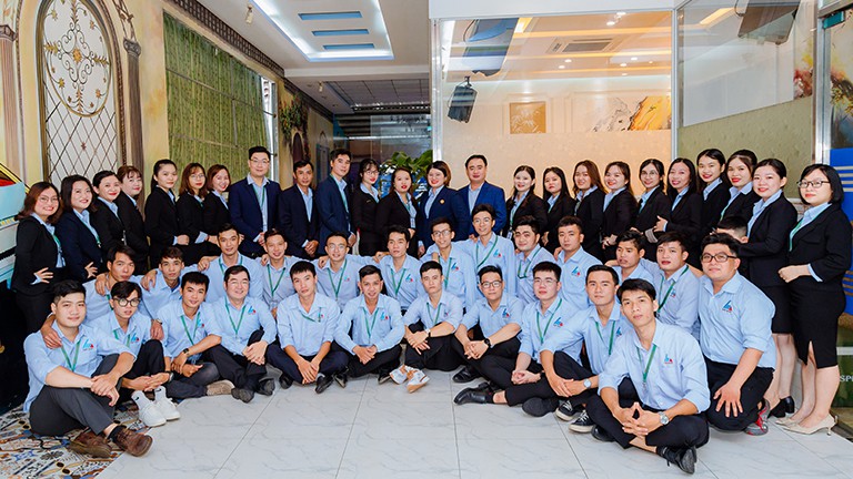 Công ty môi trường Hợp Nhất - Giới thiệu nhân lực và dịch vụ