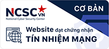 Thông tin tín nhiệm Website