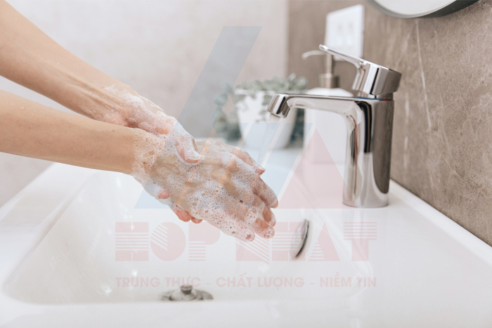 Nguồn phát sinh nước thải sinh hoạt
